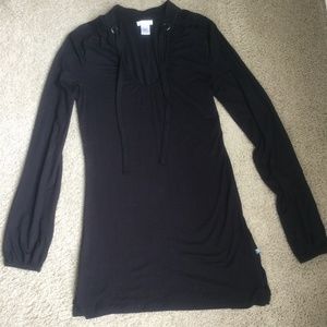 DEPT Black Tunic M